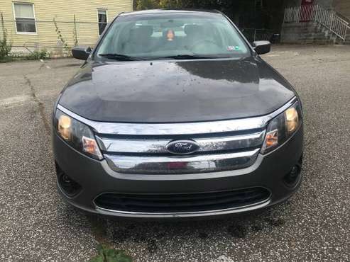 2012 Ford Fusion SE - cars & trucks - by owner - vehicle automotive... for sale in Erie, PA