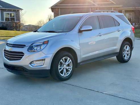 2017 Chevy Equinox - cars & trucks - by owner - vehicle automotive... for sale in West Des Moines, IA