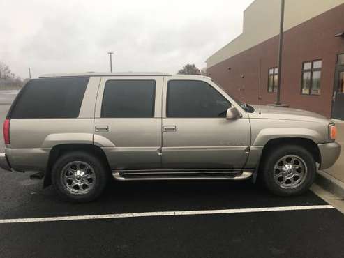 1999 Cadillac Escalade - cars & trucks - by owner - vehicle... for sale in Granger, WA