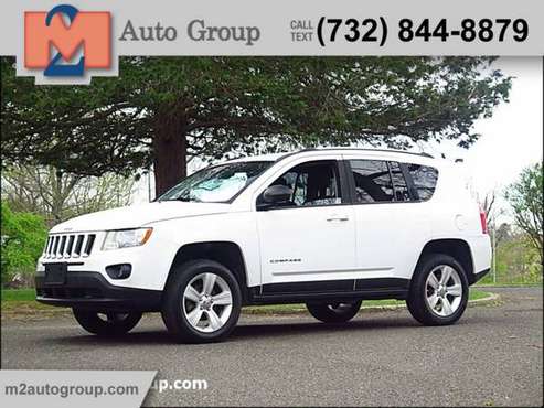 2011 Jeep Compass Sport 4dr SUV - - by dealer for sale in East Brunswick, NJ