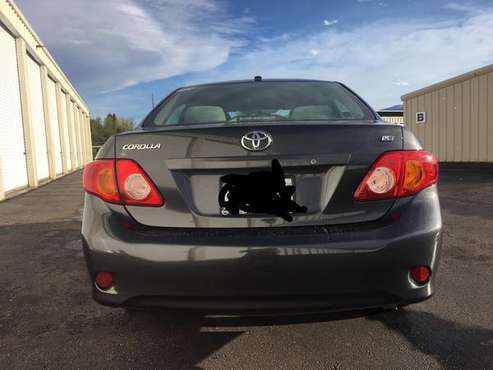 2009 Toyota Corolla LE - cars & trucks - by owner - vehicle... for sale in Missoula, MT