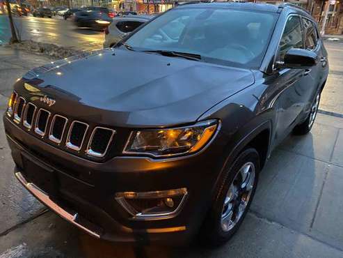 2020 jeep compass limited 4x4 for sale in Jamaica, NY