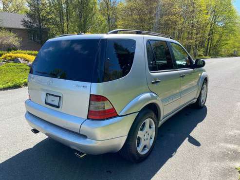 2001 Mercedes Benz ML 55 AMG for sale in East Hartford, CT