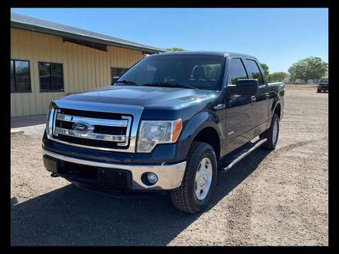 2014 Ford F-150 XLT 4WD SuperCrew 5 5 Box - - by for sale in Bosque Farms, NM