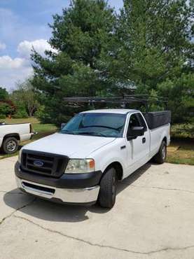 06 Ford F150 XLT V6 8cyl Ladder Rack for sale in Raleigh, NC