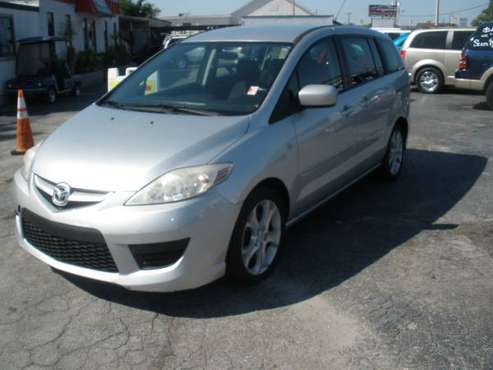 2008 MAZDA5 - - by dealer - vehicle automotive sale for sale in TAMPA, FL