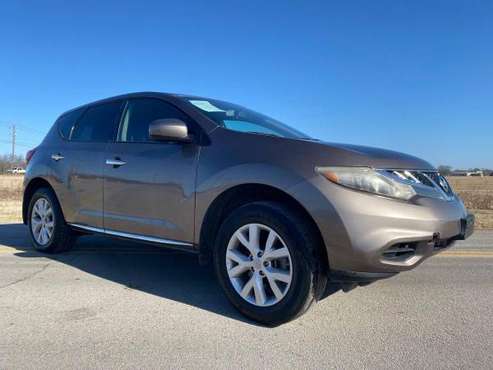 2011 Nissan Murano S 4dr SUV - - by dealer - vehicle for sale in Tulsa, OK