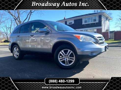 2011 Honda CR-V 4WD 5dr EX-L SUV - - by dealer for sale in Amityville, NY