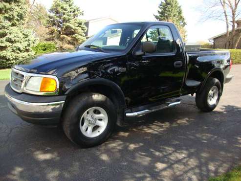 2004 Ford F150 4X4 Heritage Flareside (1 Owner/Low Miles) - cars & for sale in MN
