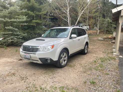 2010 Subaru Forester XT for sale in Incline Village, NV