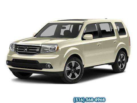 2015 Honda Pilot SE SUV - - by dealer - vehicle for sale in Valley Stream, NY
