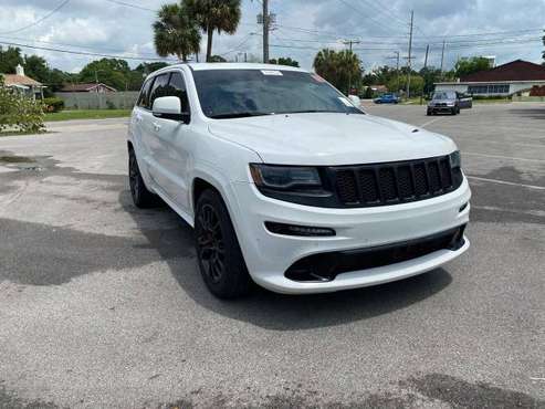 2014 Jeep Grand Cherokee SRT 4x4 4dr SUV - - by dealer for sale in TAMPA, FL