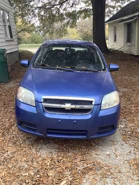 2008 Chevy Aveo - cars & trucks - by owner - vehicle automotive sale for sale in Hinesville, GA