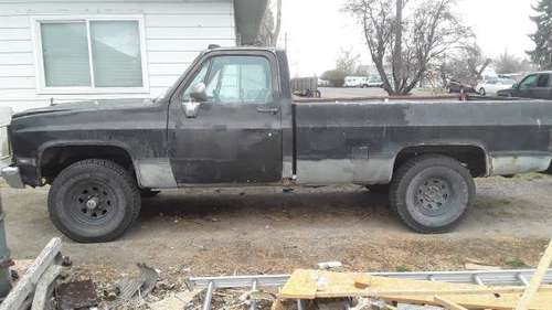 1982 GMC Pickup for sale in Kimberly, ID