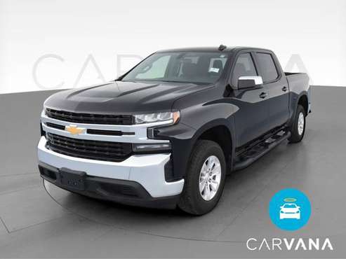 2019 Chevy Chevrolet Silverado 1500 Crew Cab LT Pickup 4D 5 3/4 ft -... for sale in Valhalla, NY