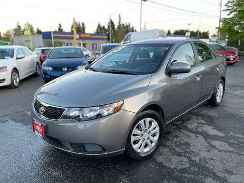 2013 Kia Forte EX 51K Miles ONLY - - by dealer for sale in Everett, WA