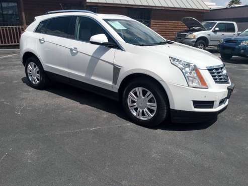 2013 CADILLAC SRX LUXURY EDITION(FINANCING AVAILABLE) for sale in San Antonio, TX
