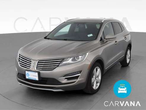 2017 Lincoln MKC Premiere Sport Utility 4D suv Gray - FINANCE ONLINE... for sale in Pittsburgh, PA