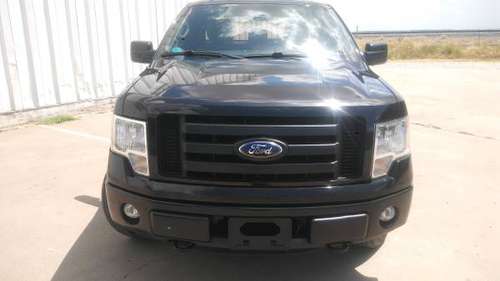 2012 Ford F-150 SuperCab 4WD four-doors. Super Nice Truck for sale in Arlington, TX