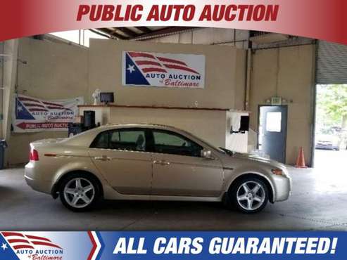2005 Acura TL - - by dealer - vehicle automotive sale for sale in Joppa, MD