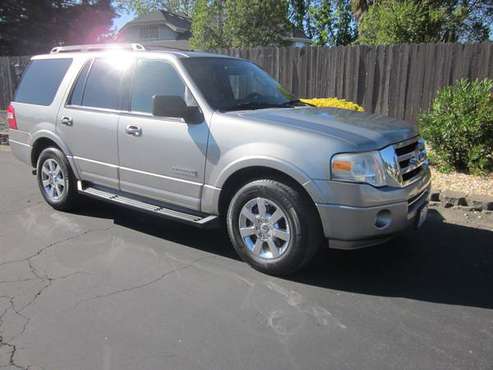 2008 Ford Expedition XLT for sale in Santa Rosa, CA