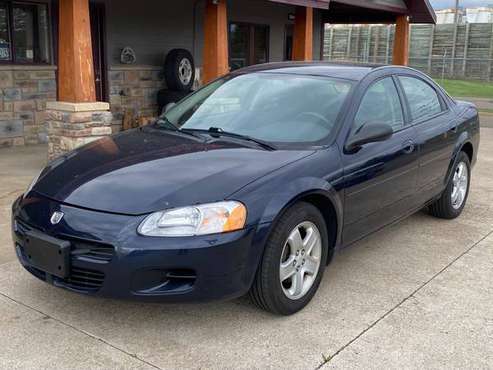 2003 DODGE STRATUS SXT, 4DR, AUTO, 4-CYL - - by for sale in Cambridge, MN