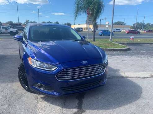2014 Ford Fusion - cars & trucks - by dealer - vehicle automotive sale for sale in New Port Richey , FL