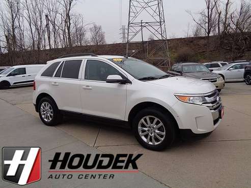 2013 Ford Edge 4d SUV FWD SEL - - by dealer - vehicle for sale in Marion, IA