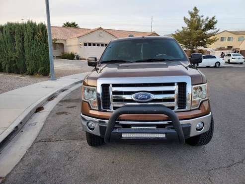 2012 F-150 XLT - cars & trucks - by owner - vehicle automotive sale for sale in North Las Vegas, NV