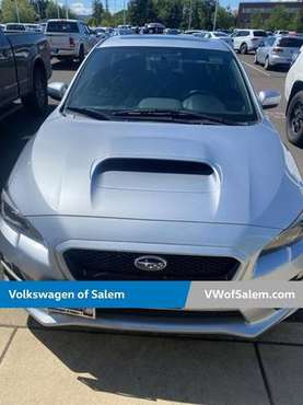 2016 Subaru WRX AWD All Wheel Drive 4dr Sdn Man Premium Sedan - cars for sale in Salem, OR