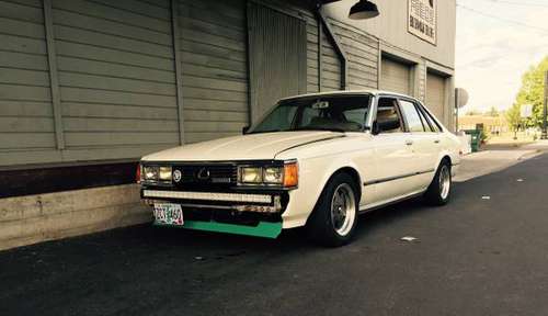 1981 Toyota Corona for sale in McMinnville, OR