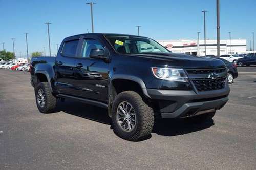 2019 Chevrolet Chevy Colorado 4wd Zr2 - cars & trucks - by dealer -... for sale in Windsor, CO