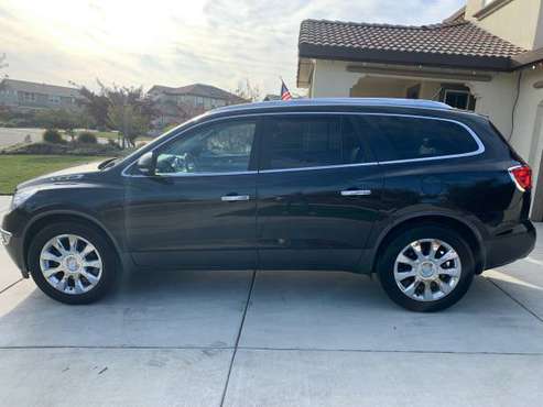 2011 Buick Enclave CXL-FWD - Clean Title - cars & trucks - by owner... for sale in Galt, CA