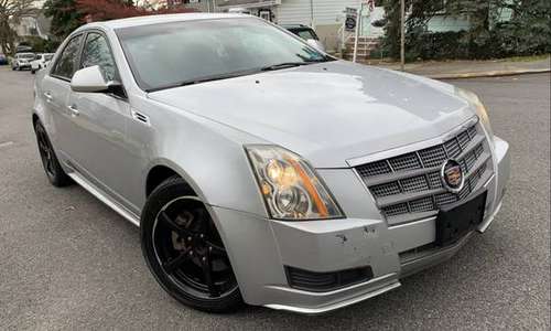 2010 Cadillac CTS Excellent Condition - cars & trucks - by dealer -... for sale in Brooklyn, NY