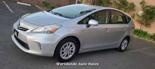 2012 Toyota Prius V Two CVT - - by dealer - vehicle for sale in Sacramento , CA