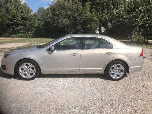 2010 Ford Fusion SE for sale in Springfield, MO