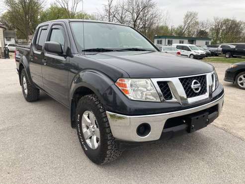 2010 NISSAN FRONTIER SE - - by dealer - vehicle for sale in Indianapolis, IN