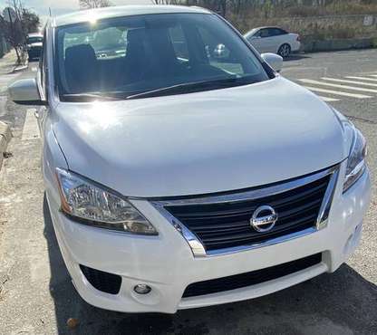 2014 Nissan Sentra $4500 - cars & trucks - by owner - vehicle... for sale in Saint albans, NY