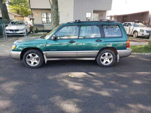 1999 Subaru Forester S - cars & trucks - by owner - vehicle... for sale in STATEN ISLAND, NY