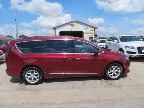 2017 Chrysler Pacifica Touring L... 97,000 Miles... $15,900 **Call... for sale in Waterloo, IA