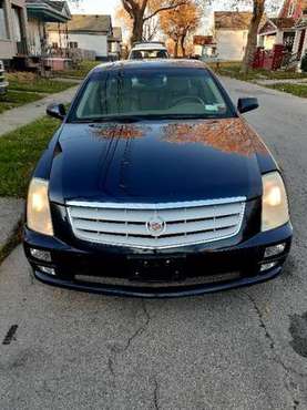 07 Cadillac sts4 v6 - cars & trucks - by owner - vehicle automotive... for sale in Buffalo, NY