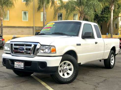 2008 Ford Ranger Xlt for SALE -102k miles - cars & trucks - by... for sale in North Hills, CA