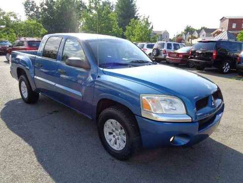 2006 Mitsubishi Raider 4X4 LS 3.7L V6 F SOHC - cars & trucks - by... for sale in Purcellville, District Of Columbia