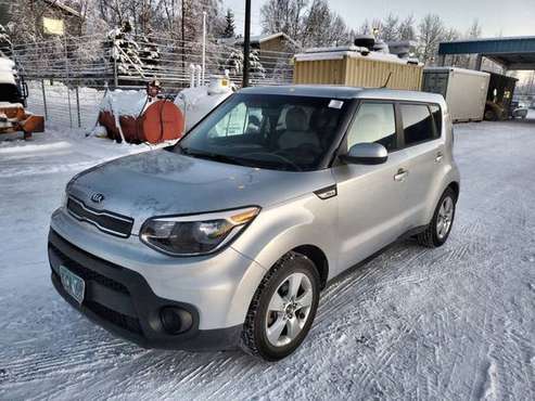 2018 Kia Soul - cars & trucks - by owner - vehicle automotive sale for sale in Anchorage, AK