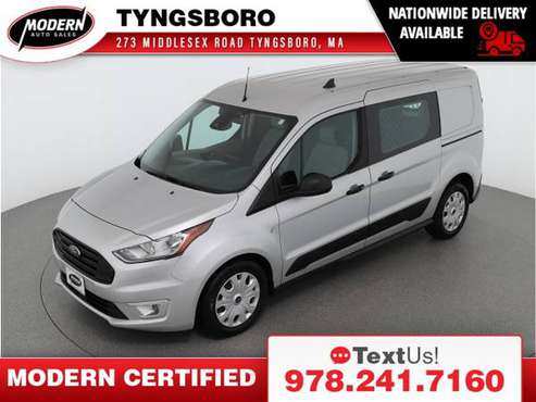 2019 Ford Transit Connect Van XLT - - by dealer for sale in Tyngsboro, MA