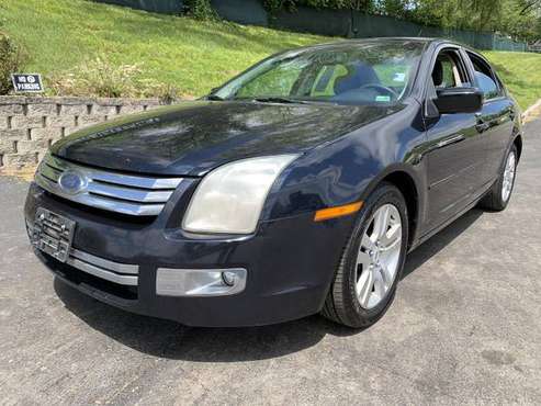 2008 Ford Fusion SEL - - by dealer - vehicle for sale in Northmoor, MO