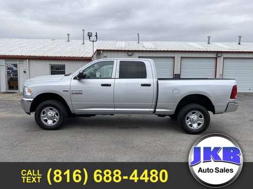 2014 Ram 2500 Tradesman Pickup 4D 6 1/3 ft - cars & trucks - by... for sale in Harrisonville, MO