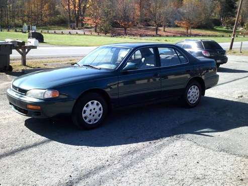 1996 Toyota Camry LE 4dr Sedan CASH DEALS ON ALL CARS OR BYO... for sale in Lake Ariel, PA