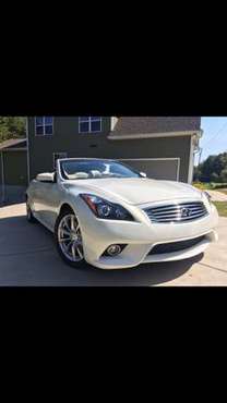 2013 Infiniti G37 Sport Convertible for sale in Asheville, NC