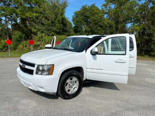 2007 CHEVY SUBURBAN LT LUXURY!! - cars & trucks - by owner - vehicle... for sale in Kissimmee, FL